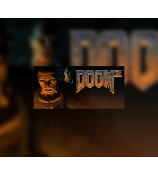 Doom 3 Gift Steam Key GLOBAL